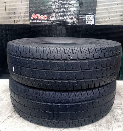 Gomme usate 225 75r16c - gomme, 225/75r16c