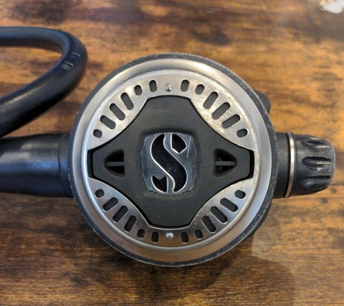 Scubapro s600 regulator - scubapro,