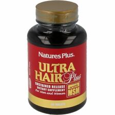 Natures Plus Ultra Hair Plus -