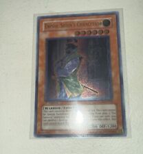 1x Yugioh Enishi, Cancelliere