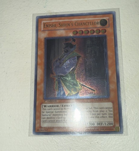 Yugioh enishi cancelliere - enishi,,