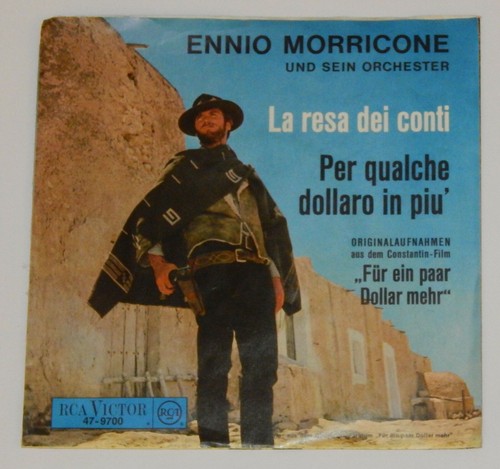 Ennio morricone resa dei - morricone,