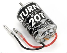 HPI Racing Saturn 20T Brushed