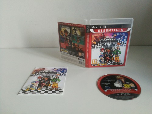 Kingdom hearts 5 remix - kingdom, 1,5
