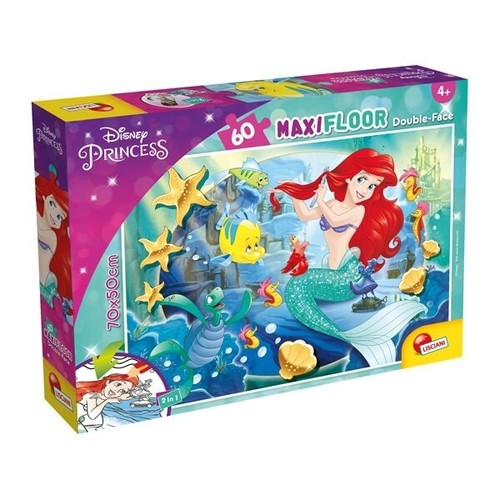Puzzle maxi disney - puzzle, little