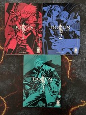 Dogs pallottole & sangue N