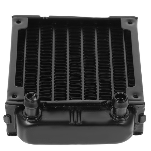 Aluminum heat exchanger - exchanger, pc