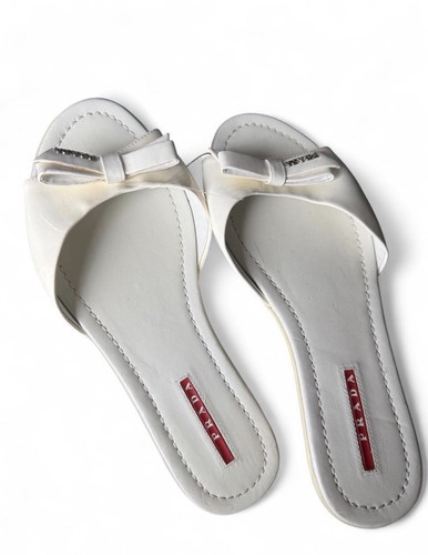 Sandali preloved prada - sandali,