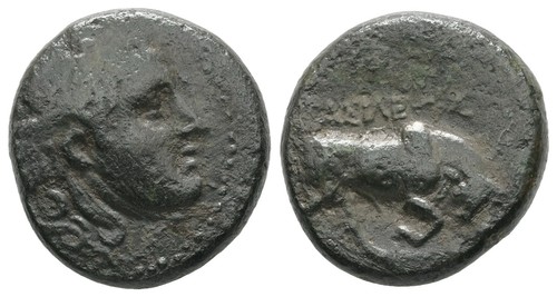 Antica moneta greca - , in