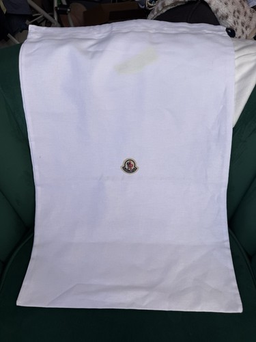 Monclear dust bag - dust,