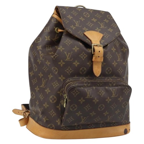 Zaino louis vuitton monogram - louis,