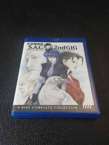 Ghost the shell stand - in, shell: