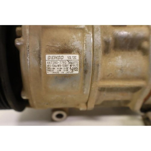 Compressore suzuki s cross - compressore, s-cross