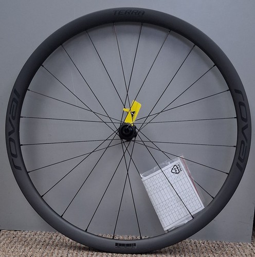 Ruota posteriore specializzata