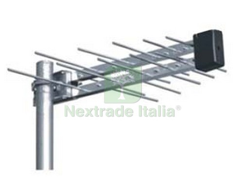 1pz antenna logaritmica lte - antenna,