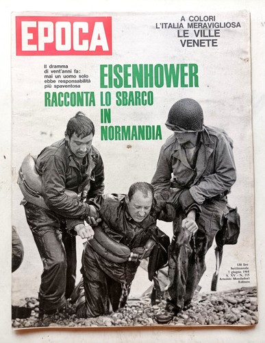 Rivista epoca eisenhower - -,