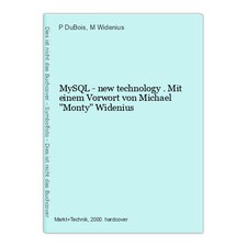 MySQL - new technology . Mit