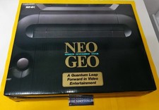 NEO GEO AES SCATOLA SNK NEOGEO