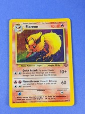 Flareon - 3/64 - Holo
