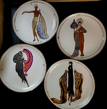 Erte Franklin Mint Art Deco