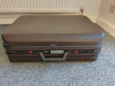 Valigia rigida Delsey vintage