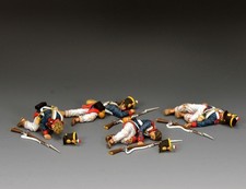 RTA143 Santa Anna's Casualties