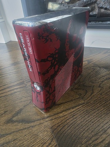 Xbox 360 gears war 3 - gears,