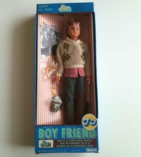 Barbie Fidanzato Ken BOY