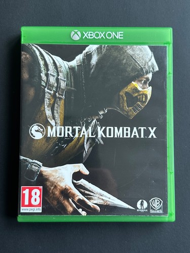 Xbox one mortal kombat - -,