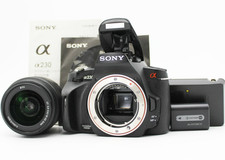Sony DSLR-A230 Alpha Digital