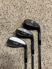 Cleveland 588 GUNMETAL Set di