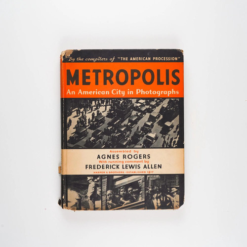 Metropolis american city in - city,