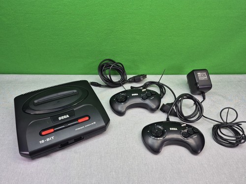 Sega mega drive 16 - 2, bit