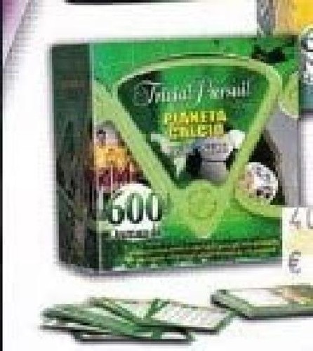 Parker trivial pursuit - parker,