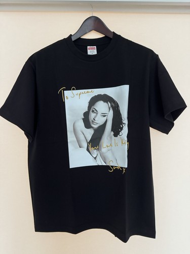 Supreme sade photo tee - supreme,