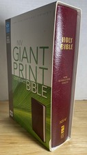 Book: Niv Giant Print Compact