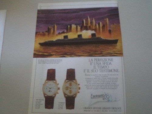 Advertising pubblicità 1988 - advertising,