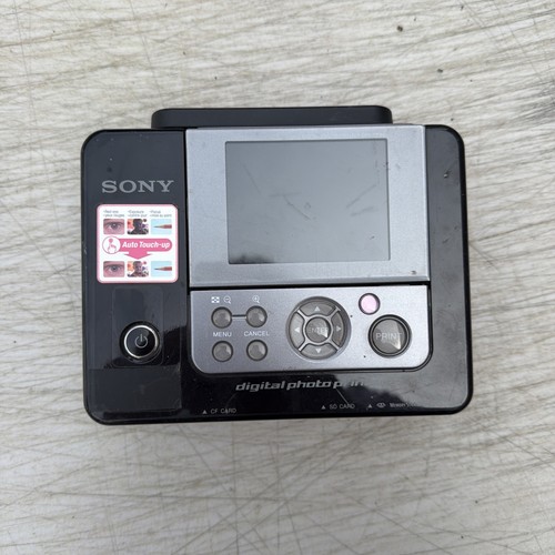 Sony stampante fotografica