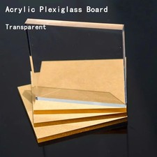 1pcs Acrylic Plexiglass Sheet