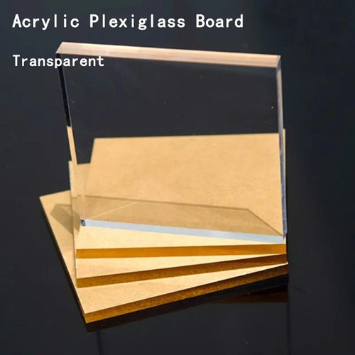 1pcs acrylic plexiglass - 1pcs, sheet