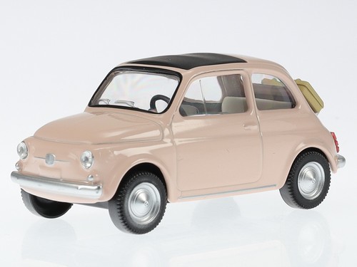 Fiat 500f 1965 modello - fiat, auto