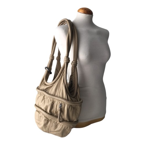 Diesel borsa vintage beige - diesel,