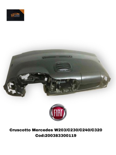Cruscotto completo airbag - completo, di