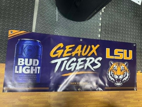 Banner bud light - bud,