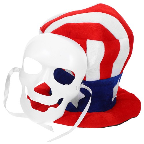 Maschera cosplay giorno - ,