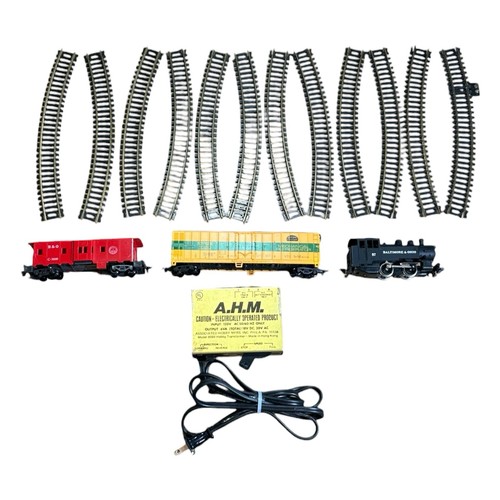 Lotto treni scala ho - lotto, b&o