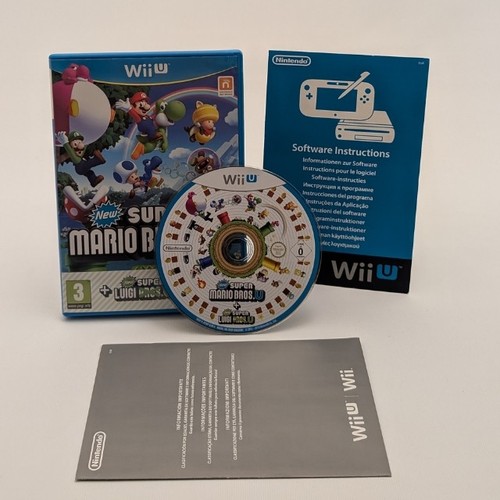 New super mario bros - new,