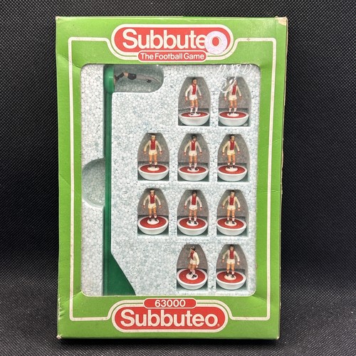 Subbuteo squadra ajax ref - -,