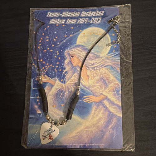 Collana cordino pendente