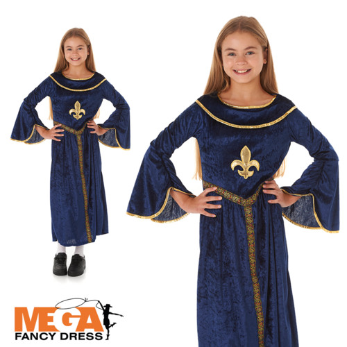 Costume vestito bambino
